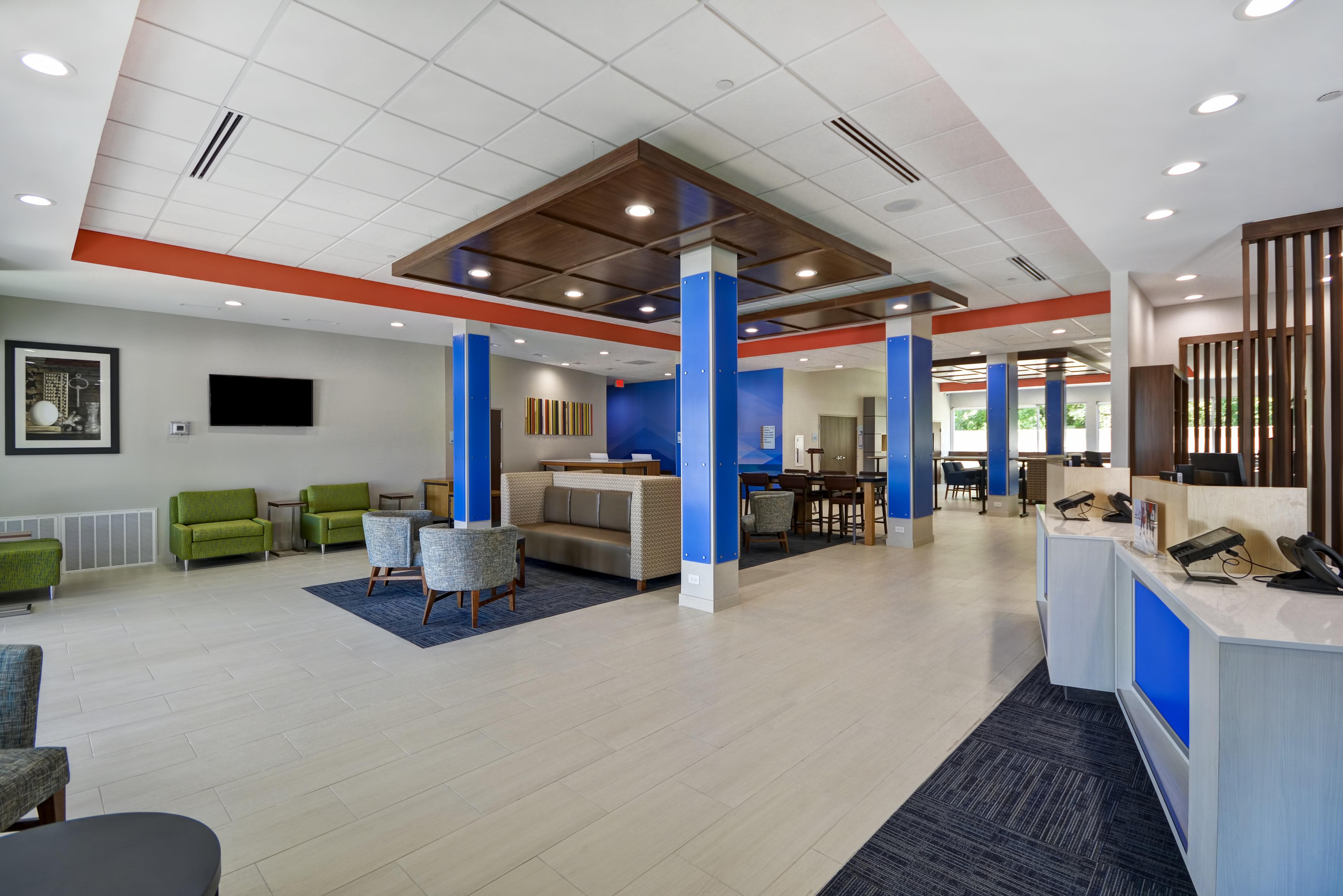 Holiday Inn Express & Suites - Houston Nasa - Boardwalk Area By Ihg Seabrook Esterno foto