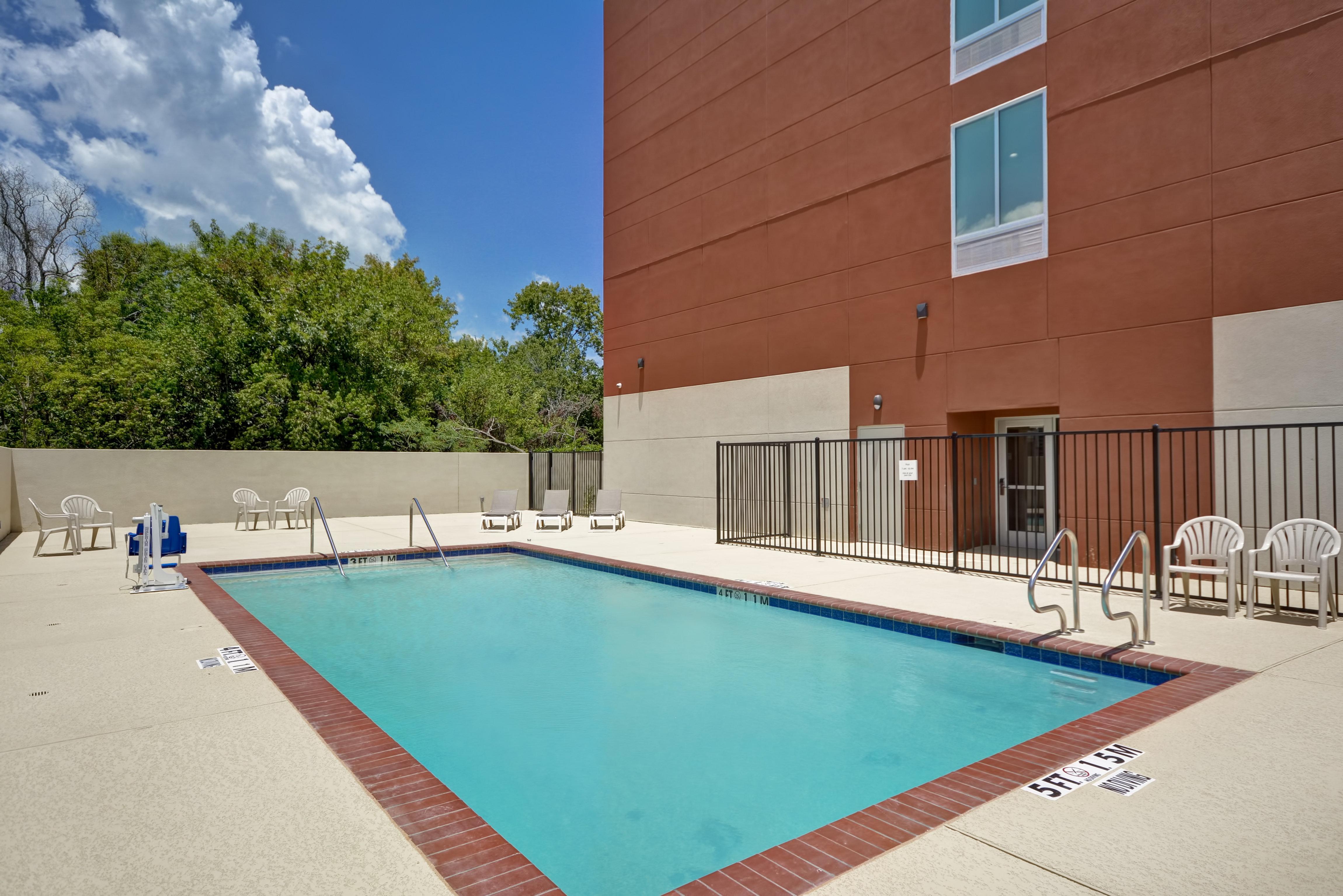 Holiday Inn Express & Suites - Houston Nasa - Boardwalk Area By Ihg Seabrook Esterno foto