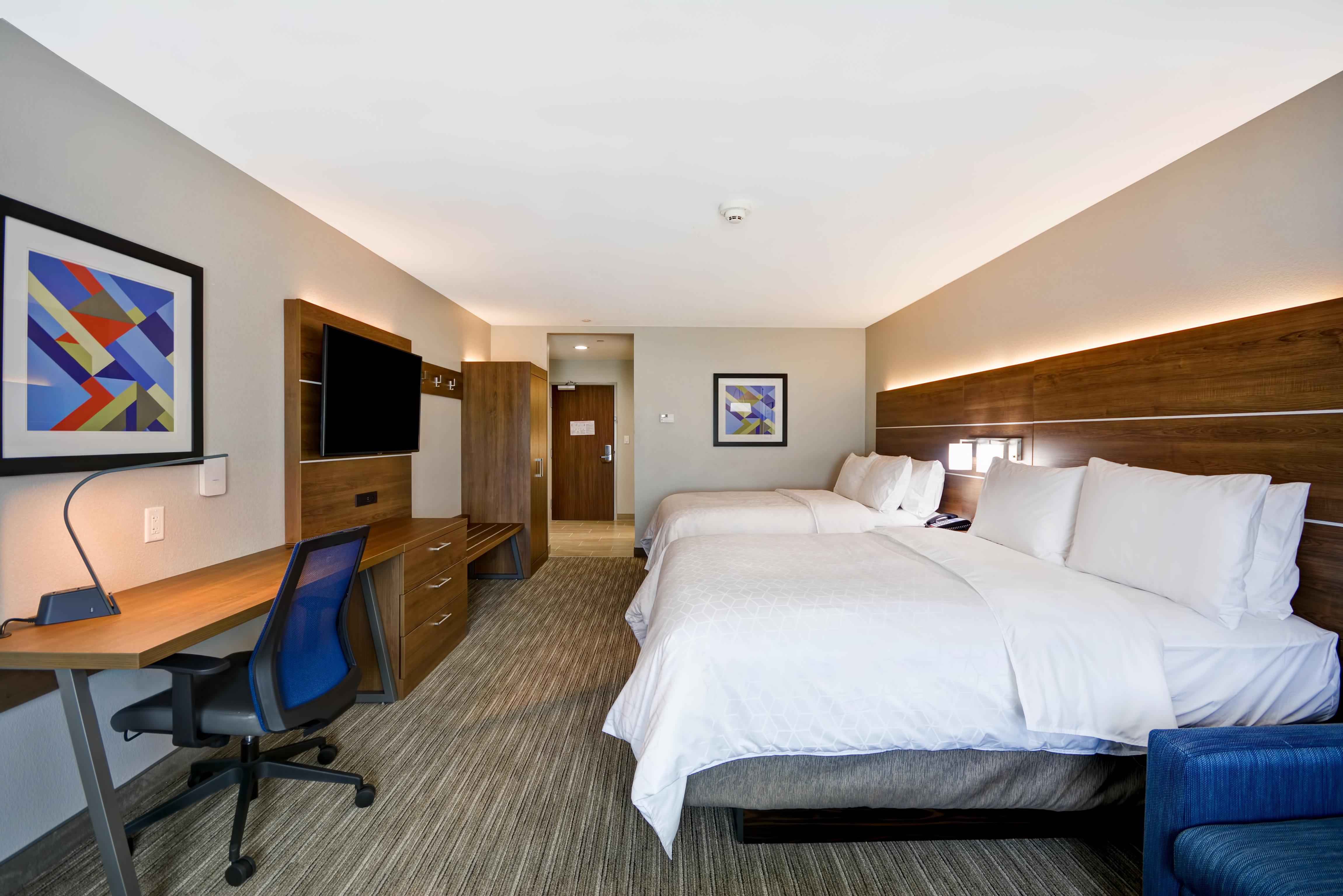 Holiday Inn Express & Suites - Houston Nasa - Boardwalk Area By Ihg Seabrook Esterno foto